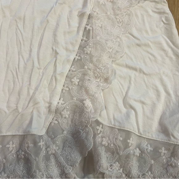 American Eagle lace tunic tank - Picture 4 of 4